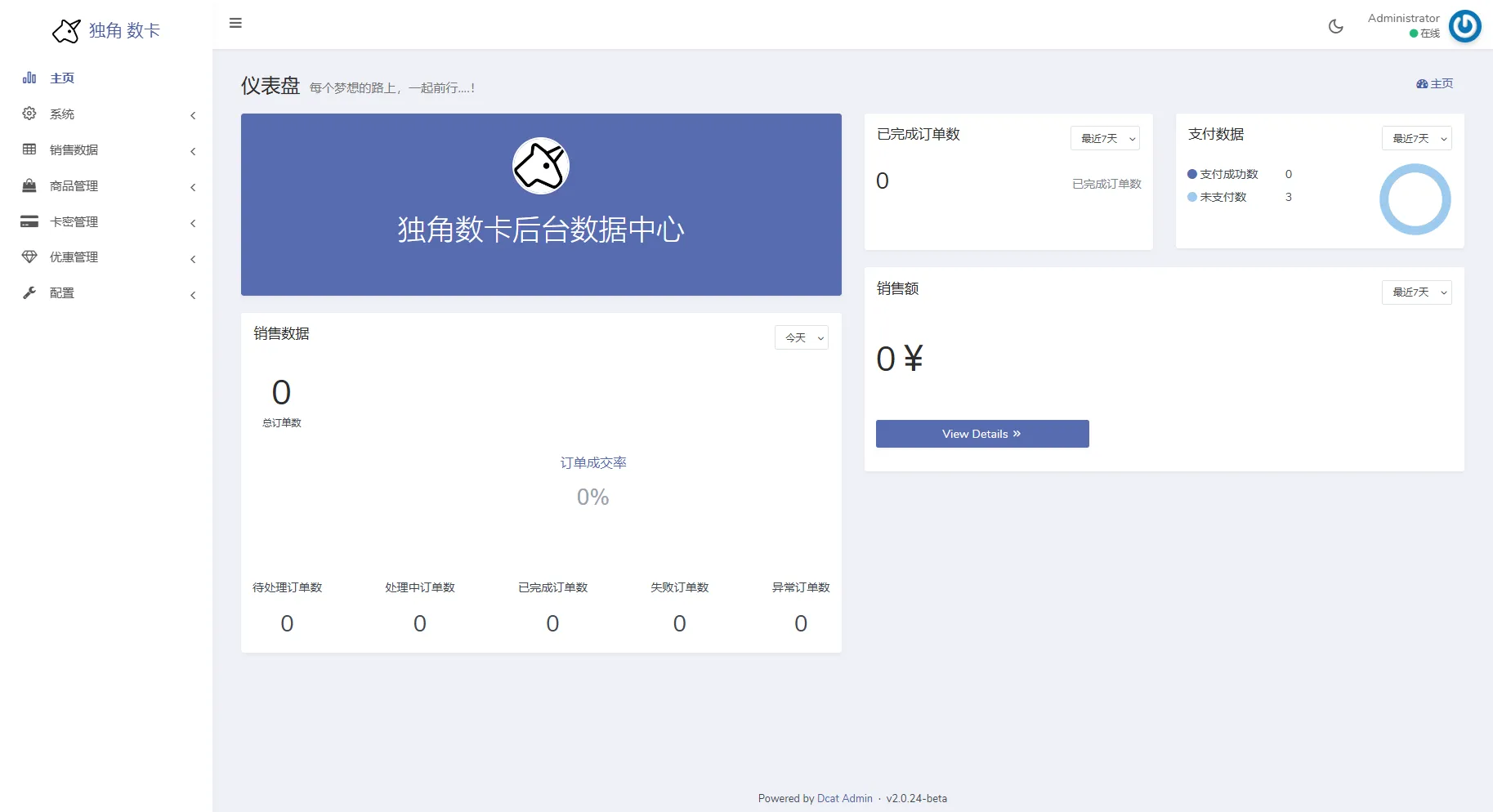 最新版独角兽发卡系统网站源码 | 个人自动发卡系统,78d1ce7014f5a5a95596919e0f8cc2c4.png,源码,最新,网站源码,第2张